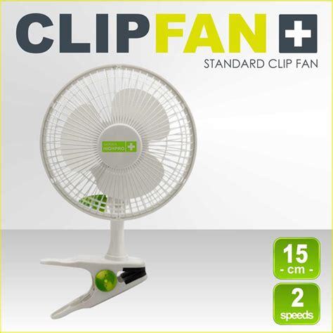 Garden Highpro Clip Fan - Standart