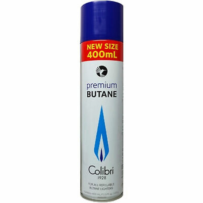 Colibri Premium Butane Gas 400 ml