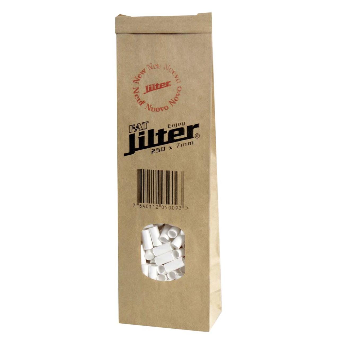Jilter Filter Fat, Beutel