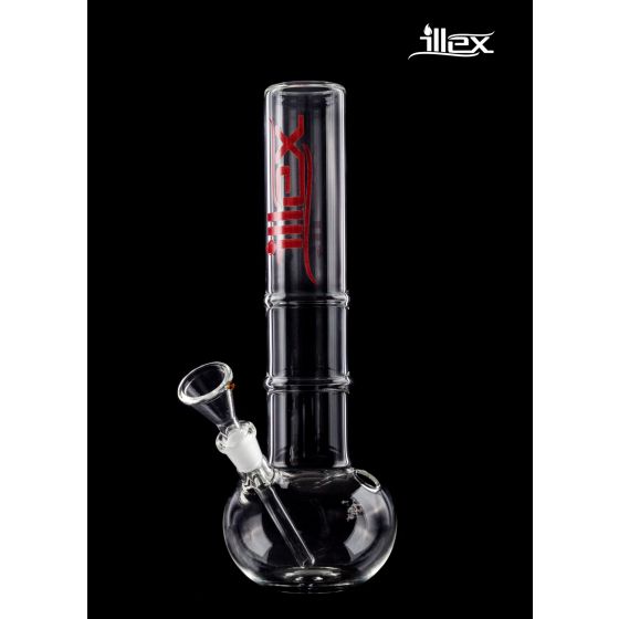 Illex Bong Red Straight