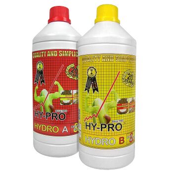 Hypro Hydro A/B 1ltr.