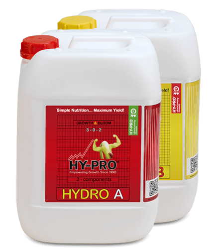 Hypro Hydro A/B, 5ltr.