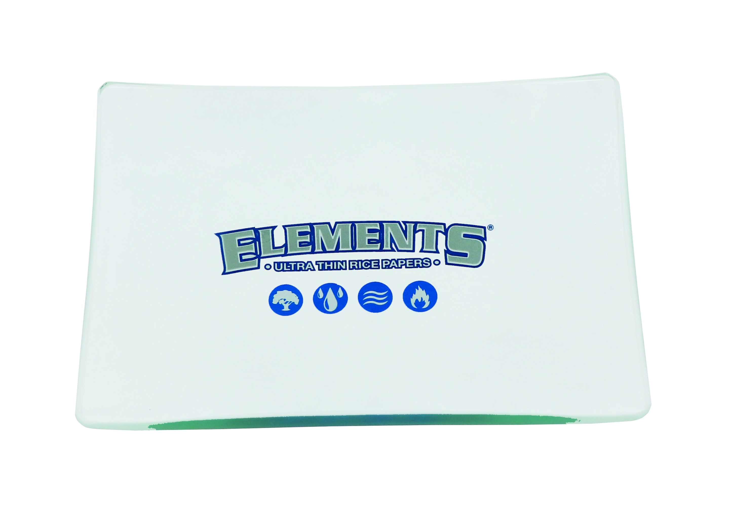 Elements Glass Tray - Small