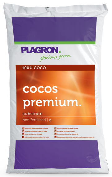 Plagron Cocos Premium 50ltr.