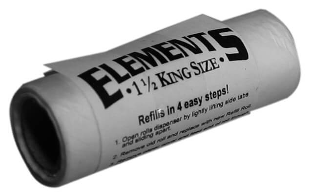 Elements Refill-Rolle für King Size Papers