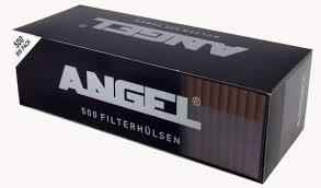 Angel Zigaretten Filterhülsen 500 Stk.