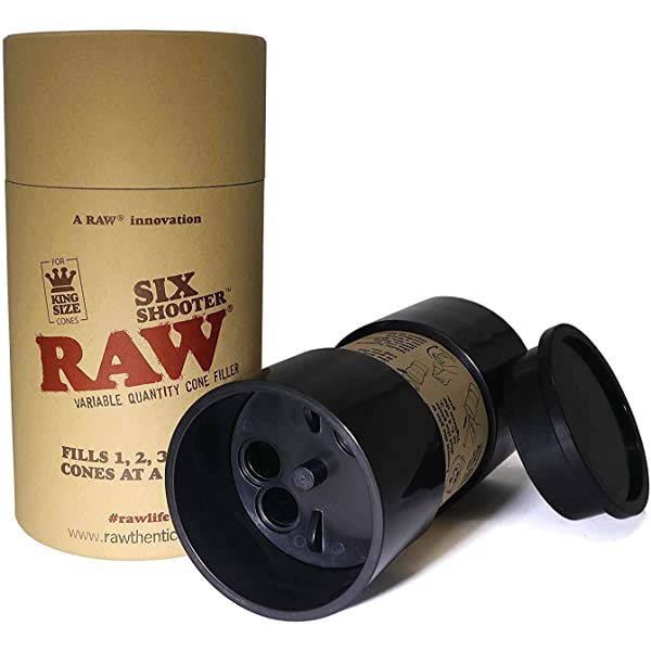 RAW Six Shooter - King Size