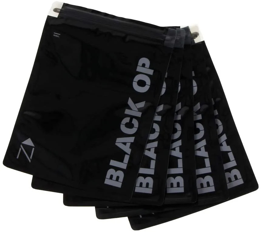 Noaks Bag M, Black  - 100% Air & Watter & Light- Tight