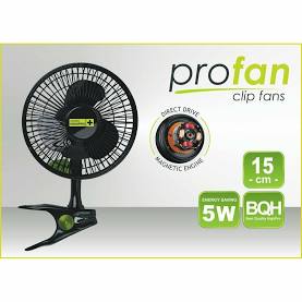 Garden Highpro Clip Fan -  Profesionel