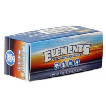 Elements Slim Blue