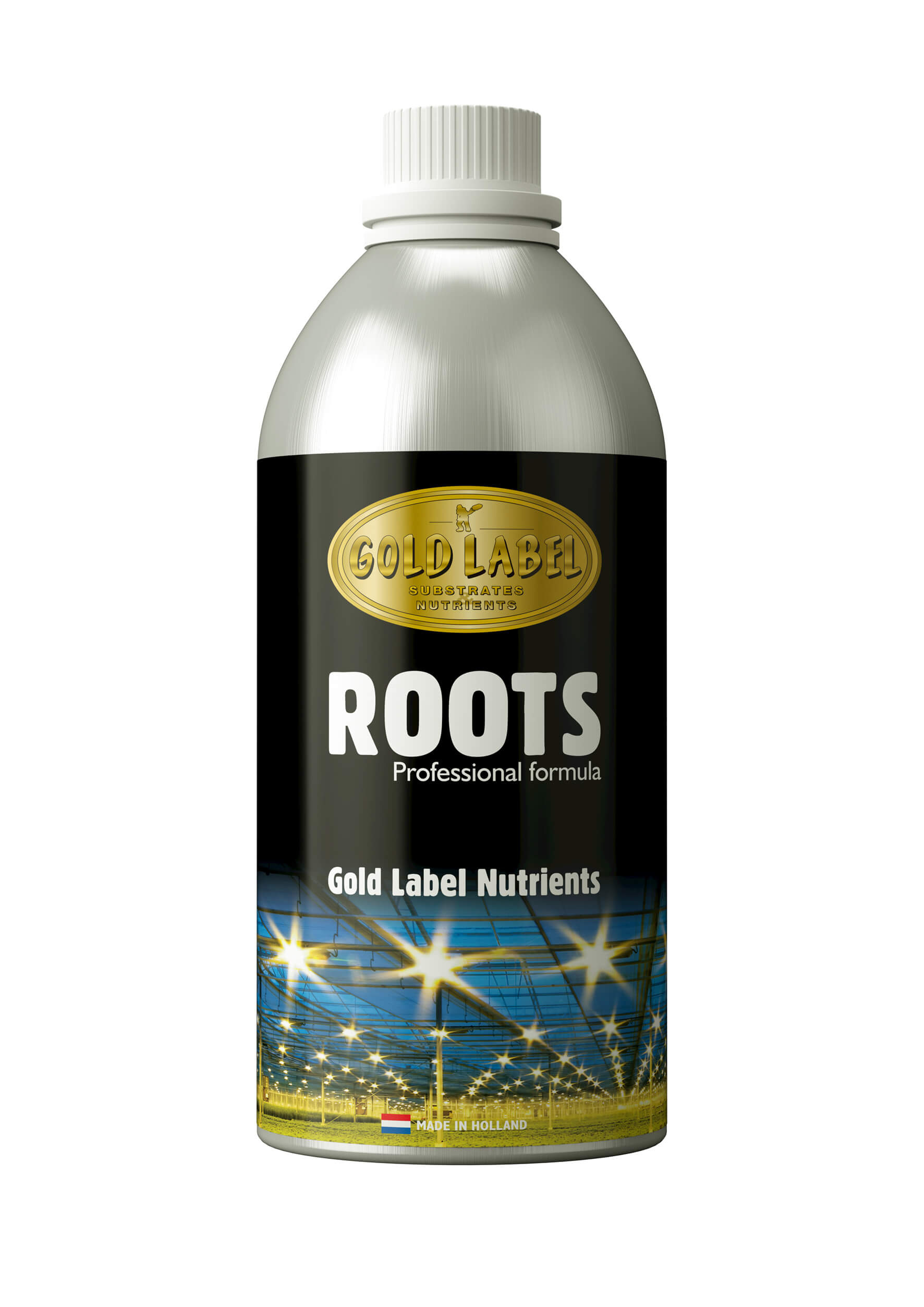 Gold Label - Roots, 1ltr.
