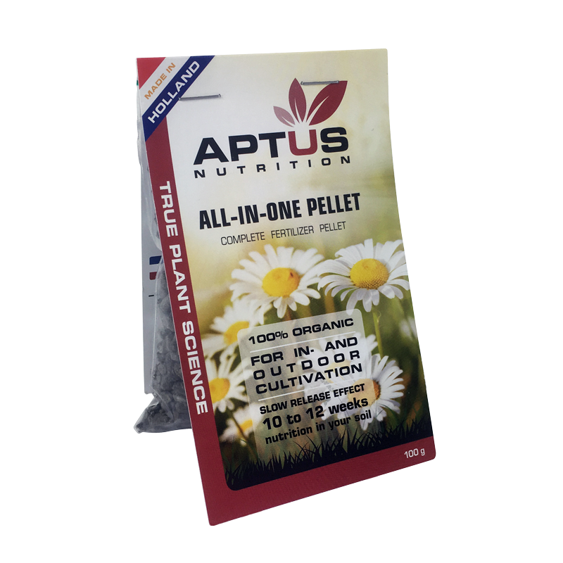 Aptus All-In-One - 100% organisches Granulat