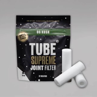 TUBE Supreme Tips - OG Kush