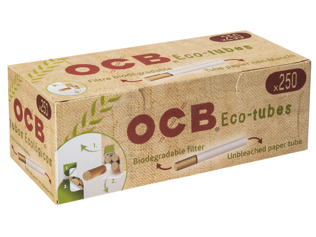 OCB Organic Eco, 250 Hülsen