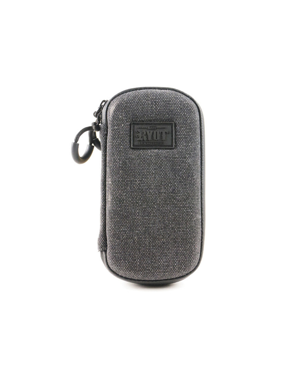 RYOT® Slym Case Carbon Series with SmellSafe™ and Lockable Technology